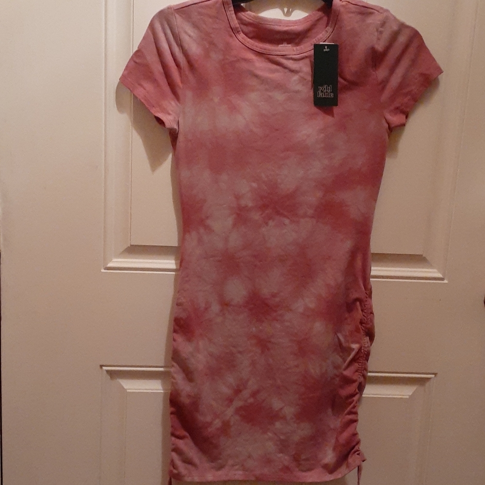 🌠HP🌠Tie dye/XS HANSOLL TEXTILE LTD